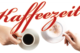 Offenes Café in der LfB. Immer am ersten Mittwoch im Monat von 15 Uhr 30 bis 18 Uhr